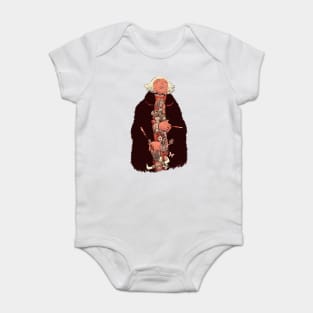 High Life with Style Baby Bodysuit